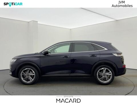 Citro&euml;n DS7 BlueHDi 130ch Bastille + Automatique 2022 occasion Bo&eacute; 47550