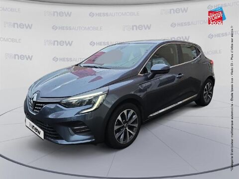 Renault Clio 1.5 Blue dCi 115ch Intens 6cv 2021 occasion Colmar 68000