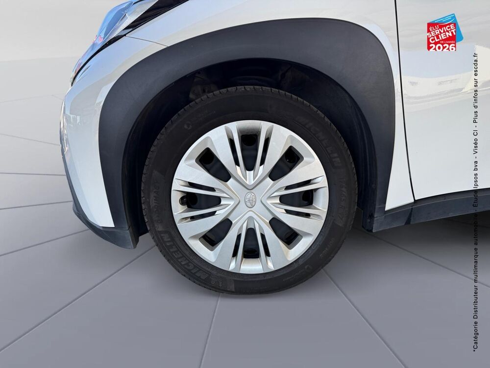 Aygo 1.0 VVT-i 72ch Dynamic MY23 2023 occasion 57050 Metz