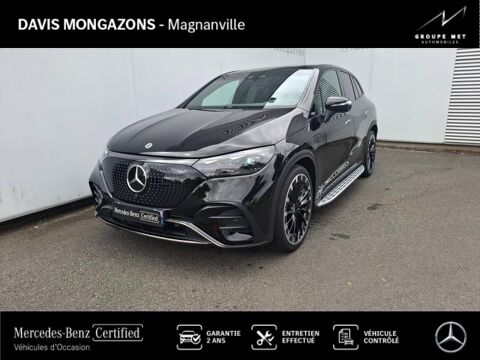 Mercedes EQE 300 245ch AMG Line Edition 2025 occasion Magnanville 78200