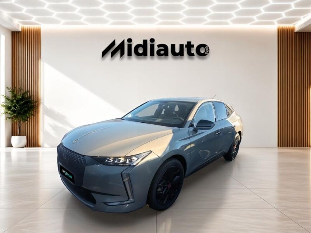DS4 E-TENSE 225ch Performance Line + / NEUF / HAYON ELEC / CAMER 2024 occasion 82000 Montauban