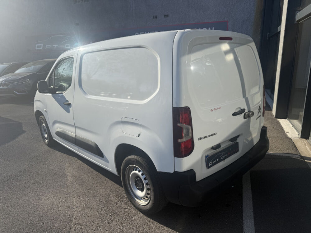 Berlingo M 1000KG BLUEHDI 75 CLUB 2019 occasion 31140 Aucamville