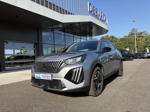 Annonce voiture Peugeot 2008 22490 €