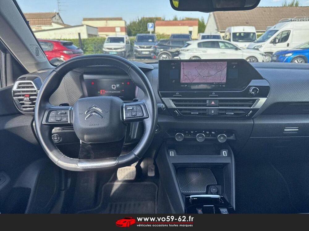 C4 PureTech 130ch S&S Shine EAT8 2023 occasion 62000 Arras