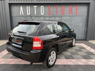 Compass 2.0 CRD SPORT 2008 occasion 06270 Villeneuve-Loubet
