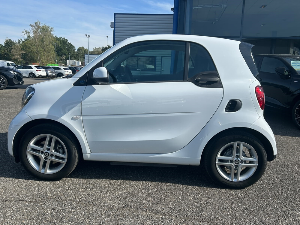 ForTwo EQ 82CH PASSION 2022 occasion 65420 Ibos