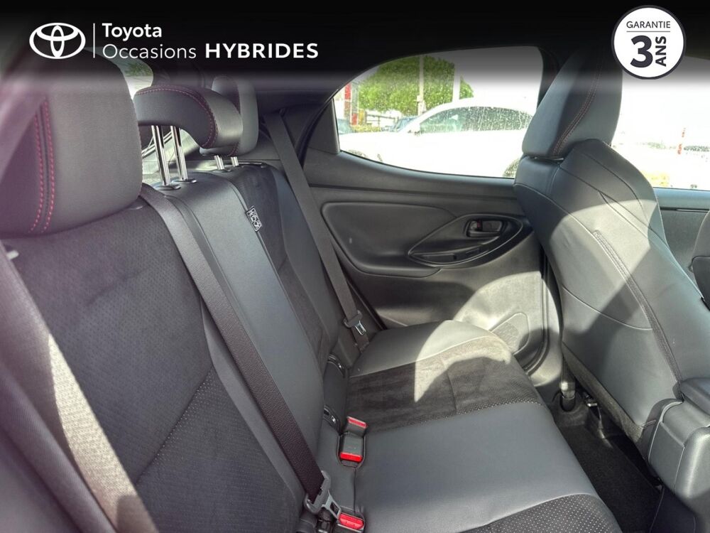 Yaris 130h GR Sport 5p MY25 2025 occasion 44600 Saint-Nazaire