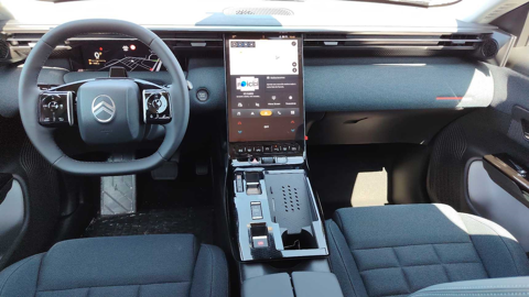 C5 aircross 1.2 HYBRIDE 145CH PLUS BOITE AUTOMATIQUE 2026 occasion 12850 Onet-le-Ch&acirc;teau