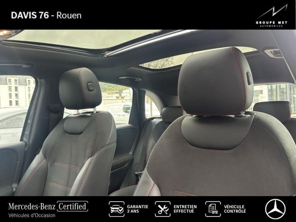 Classe B 200d 150ch AMG Line Edition 8G-DCT 7cv 2021 occasion 76000 Rouen