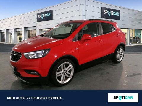 Opel Mokka 1.4 Turbo 140ch Elite 4x2 2017 occasion Évreux 27000