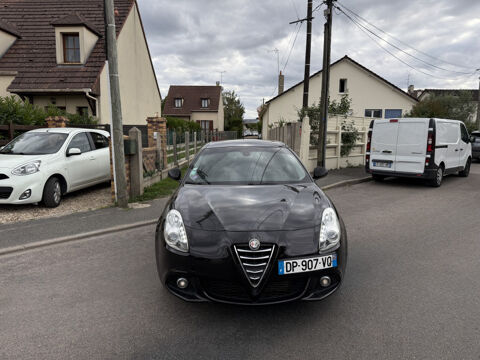 Giulietta 1.4 TB MULTIAIR 170CH EXCLUSIVE STOP&START 2015 occasion 95480 PIERRELAYE