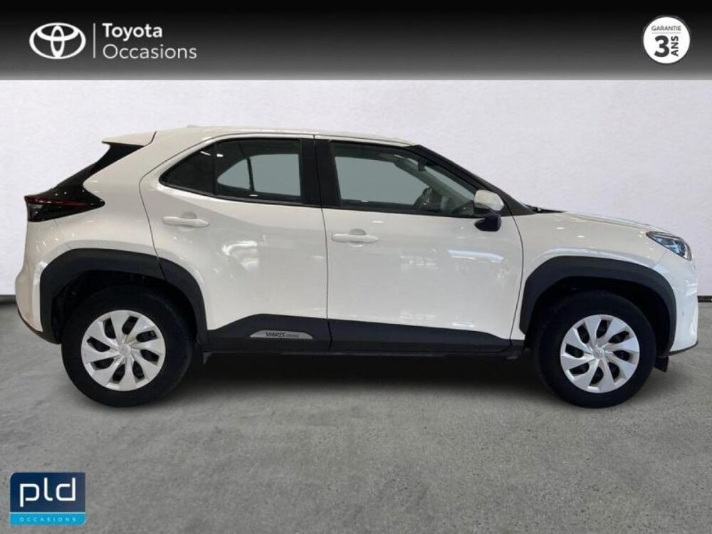 Yaris Cross 116h Dynamic MY22 2023 occasion 13400 Aubagne