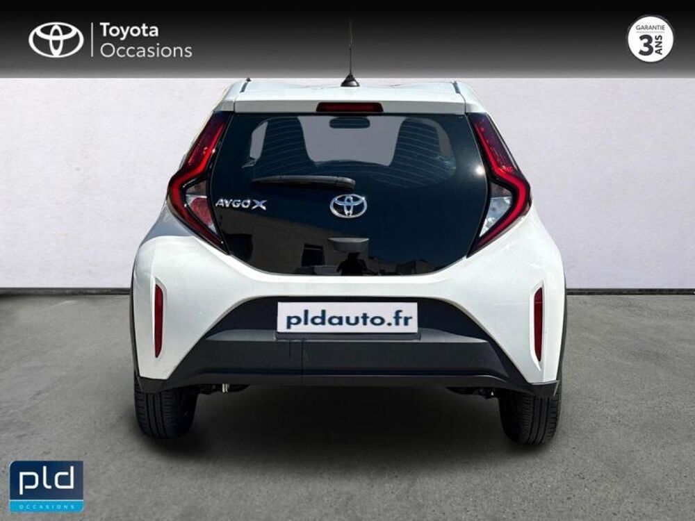 Aygo 1.0 VVT-i 72ch Dynamic MY24 2024 occasion 13300 Salon-de-Provence