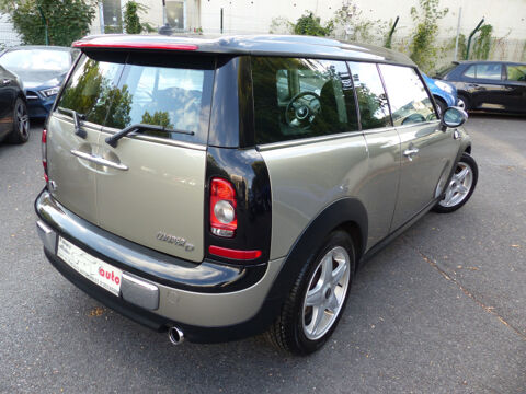 Cooper COOPER D 110CH 2009 occasion 77144 Mont&eacute;vrain