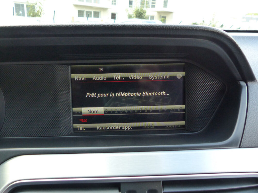 Classe C 220 CDI AMG LINE 7GTRONIC 2013 occasion 77144 Mont&eacute;vrain