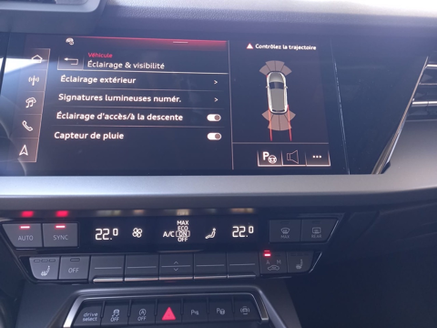 A3 2.0 TDI 150CH S LINE S TRONIC 7 2026 occasion 31670 Lab&egrave;ge