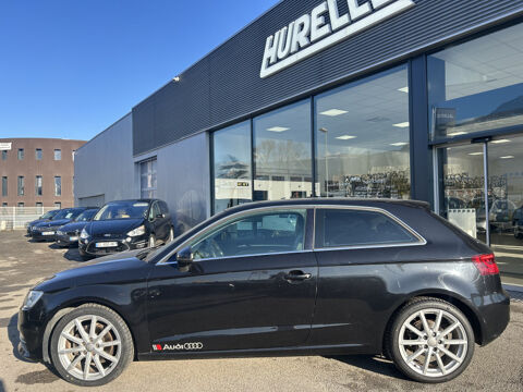 A3 2.0 TDI 150CH FAP AMBITION LUXE S TRONIC 6 2015 occasion 38130 ECHIROLLES