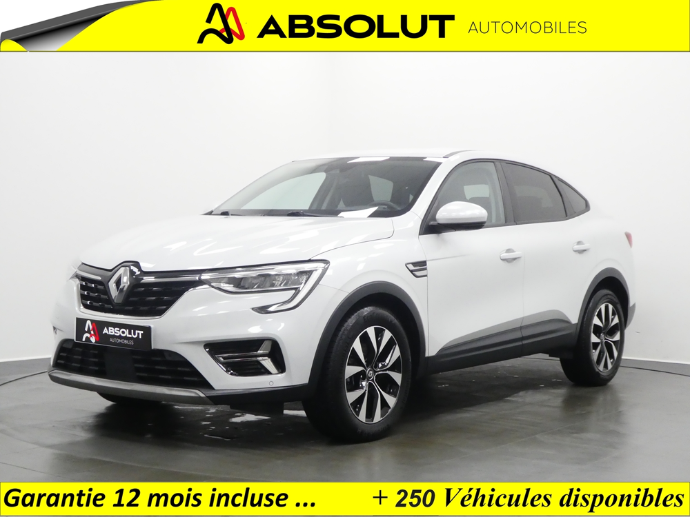 Arkana 1.6 E-TECH HYBRIDE 145CH EVOLUTION -22 2023 occasion 77100 Nanteuil-l&egrave;s-Meaux