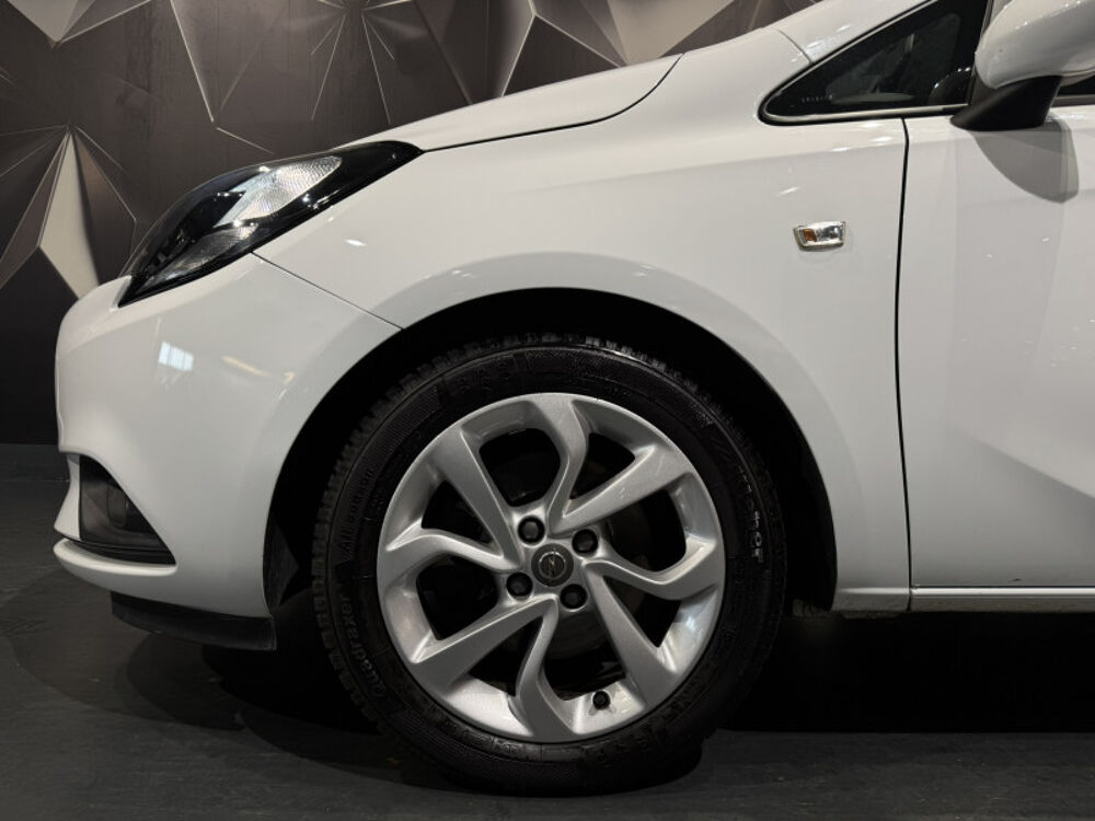 Corsa 1.3 CDTI 75CH EDITION 3P 2017 occasion 63170 Aubi&egrave;re