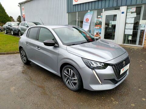 Peugeot 208 1.2 ESSENCE 100CH S&S ALLURE 2022 occasion Barenton 50720