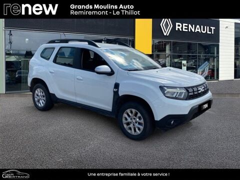 Duster 1.5 Blue dCi 115ch Expression 4x4 2024 occasion 88160 Le Thillot