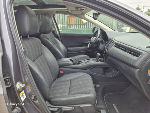 HR-V 1.5 I-VTEC 130CH EXECUTIVE NAVI CVT 2016 occasion 95420 MAGNY EN VEXIN