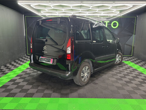 Berlingo 1.6 E-HDI90 AIRDREAM XTR + II ETG6 5P 2014 occasion 57185 CLOUANGE