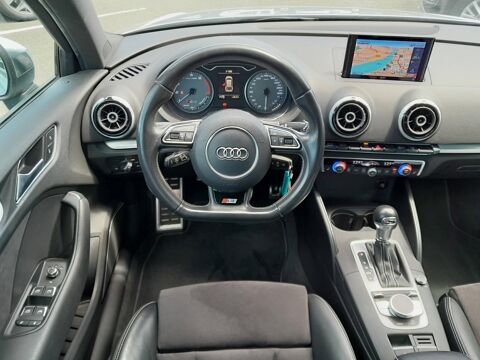 S3 2.0 TFSI 300ch quattro S tronic 6 2016 occasion 64600 Anglet