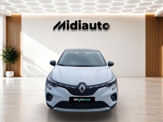 Captur 1.3 TCe 140ch FAP Intens EDC -21 2021 occasion 27000 &Eacute;vreux