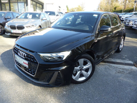 Audi A1 30 TFSI 110CH S LINE S TRONIC 7 2021 occasion Mont&eacute;vrain 77144