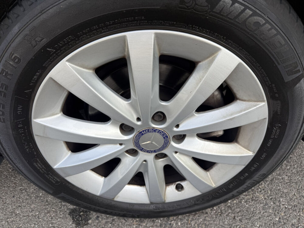 Classe A 200 D BUSINESS EDITION 7G-DCT 2017 occasion 31140 Aucamville