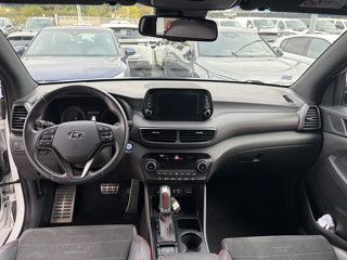 Tucson 1.6 CRDI 136CH HYBRID 48V N LINE EDITION DCT-7 EURO6D-EVAP 2020 occasion 87270 COUZEIX