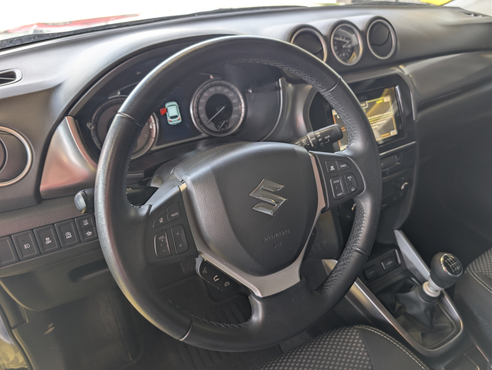 Vitara 1.4 BOOSTERJET HYBRID 129CH GRAND LARGE 2024 occasion 56530 Qu&eacute;ven