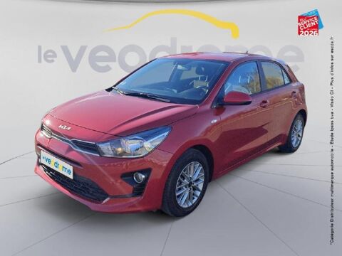 Annonce voiture Kia Rio 14999 €