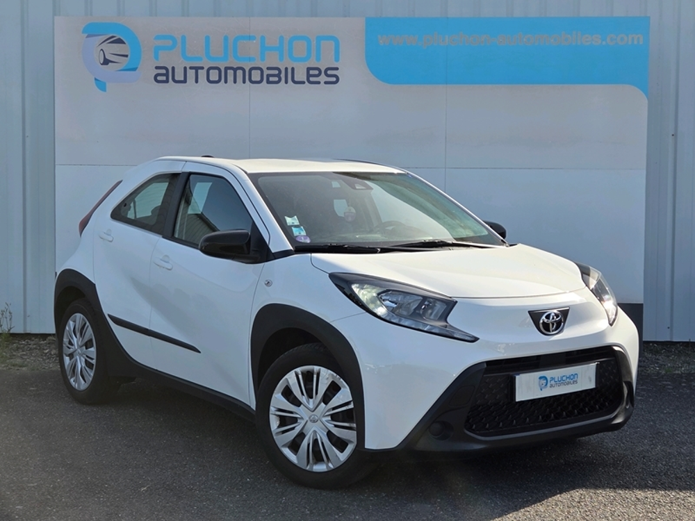 Aygo 1.0 VVT-I 72CH DYNAMIC S-CVT 2023 occasion 44190 Saint-Lumine-de-Clisson