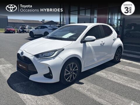 Annonce voiture Toyota Yaris 18820 €