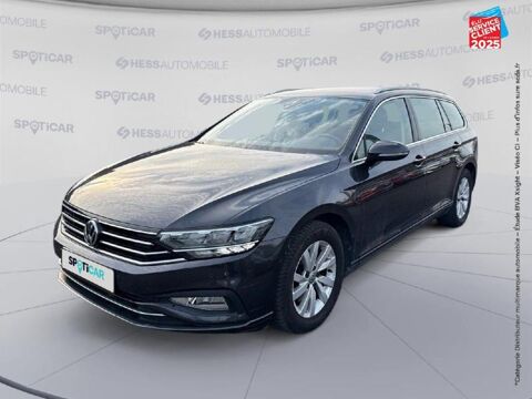 Volkswagen Passat 1.6 TDI 120ch Confortline Business DSG7 Euro6d-T GPS Camera 2019 occasion Reims 51100