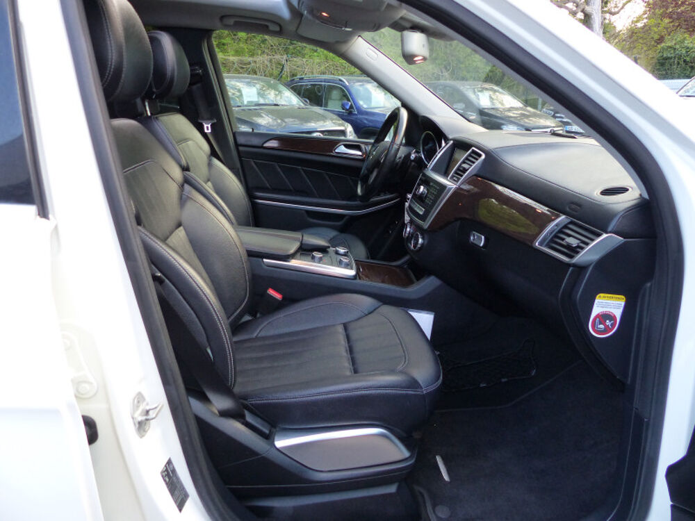 Classe G 350 BLUETEC 4MATIC 7G-TRONIC + 2013 occasion 77144 Mont&eacute;vrain
