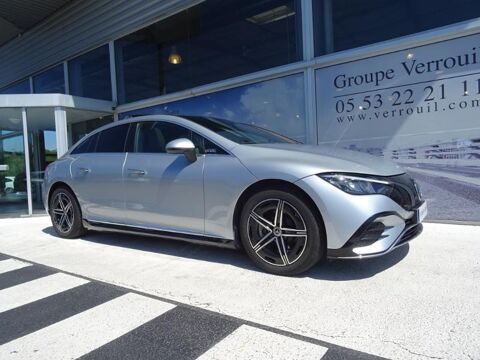 Mercedes EQE 350 292ch AMG Line 2022 occasion Bergerac 24100