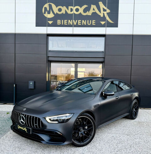 Mercedes AMG GT 43 AMG 367 4MATIC+ SPEEDSHIFT TCT 9G AMG - A partir de 896.2 2020 occasion Saint-Fons 69190