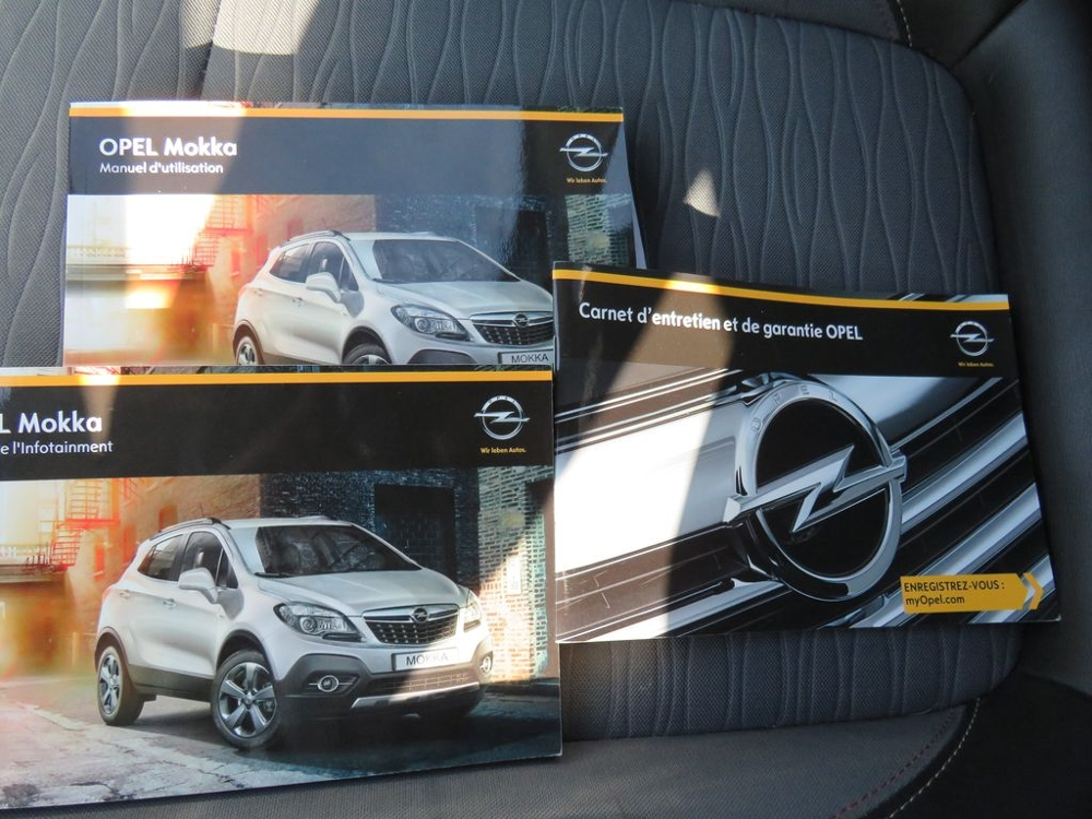 Mokka 1.7 CDTI 130CH COSMO ECOFLEX START&STOP 4X2 2015 occasion 31600 Muret
