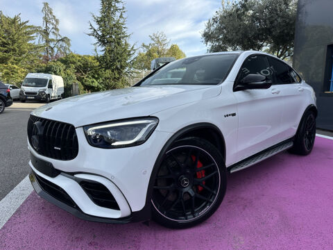 Annonce voiture Mercedes Classe GLC 69990 