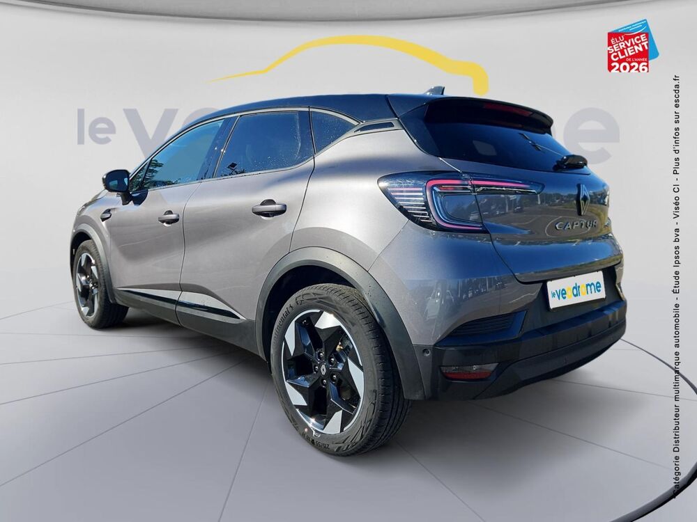 Captur 1.0 TCe 90ch Techno GPS Camera 2025 occasion 68110 Illzach