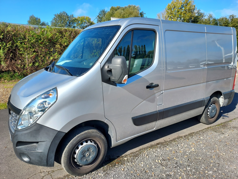 Renault Master F2800 L1H1 2.3 DCI 135CH GRAND CONFORT E6 2020 occasion Clermont 60600