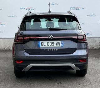 T-Cross 1.0 TSI 110CH LOUNGE BUSINESS 2023 occasion 91200 Athis-Mons