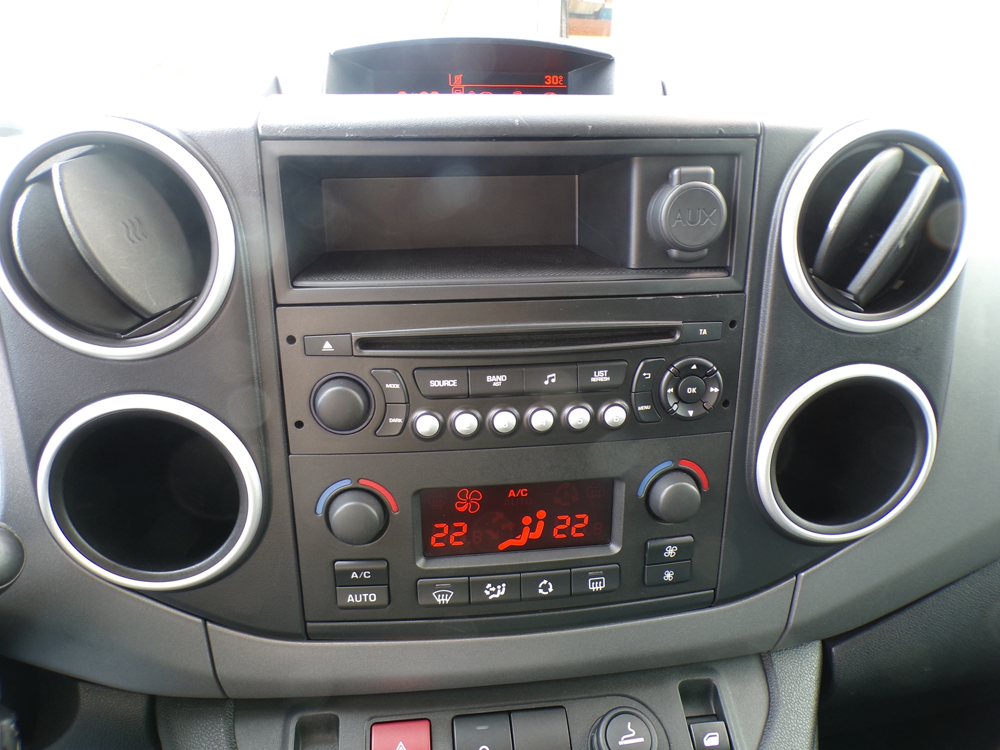 Berlingo II BLUEHDI 120CH SHINE S&S 2018 occasion 38150 Salaise-sur-Sanne