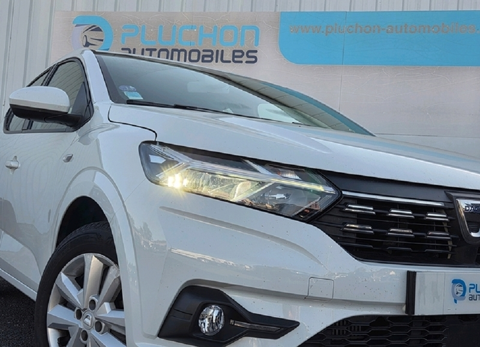 Sandero 1.0 TCE 90CH CONFORT -22B 2022 occasion 44190 Saint-Lumine-de-Clisson