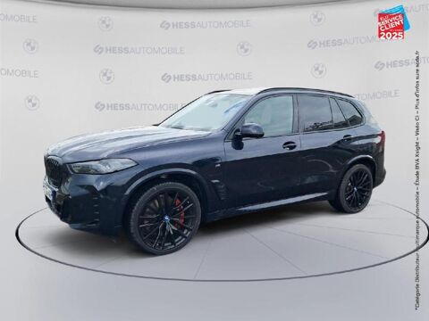 BMW X5 xDrive50e 489ch M Sport 2023 occasion Sausheim 68390