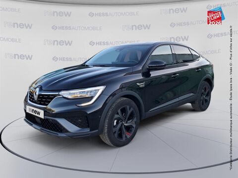 Annonce voiture Renault Arkana 20999 €