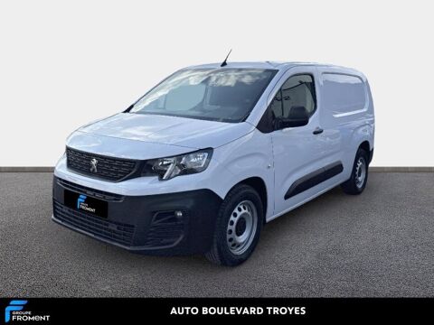 Peugeot Partner XL 950kg BlueHDi 100ch S&S 2023 occasion Barberey-Saint-Sulpice 10600